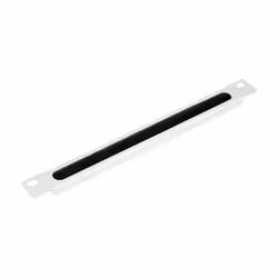 Equip EZMB-10-G, Panneau de gestion de câbles, Gris, Métal, 1U, 25,4 cm (10"), 450 mm