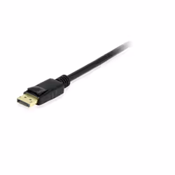 Equip 119256 câble DisplayPort 10 m Noir