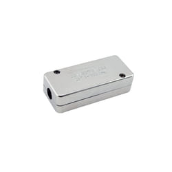 Equip 135623 boîte de jonction réseau Cat6a Argent