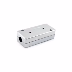 Equip 135623 boîte de jonction réseau Cat6a Argent