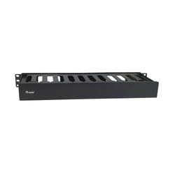 Equip 327318 accessoire de racks Panneau de gestion de câbles