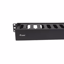 Equip 327318 accessoire de racks Panneau de gestion de câbles