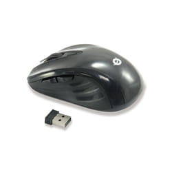 Conceptronic CLLM5BTRVWL souris Droitier RF sans fil Optique 1600 DPI