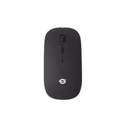 Conceptronic LORCAN01B, Ambidextre, Optique, Bluetooth, 1600 DPI, Noir