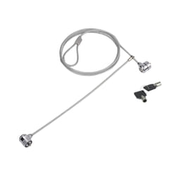 Conceptronic CNBSLOCK15T câble antivol Argent 1,5 m