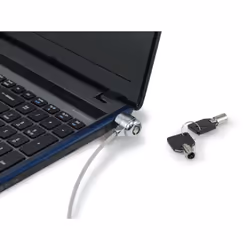 Conceptronic CNBSLOCK15T câble antivol Argent 1,5 m