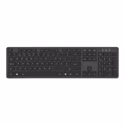 Conceptronic ORAZIO01PT clavier Souris incluse RF sans fil QWERTY Portuguais Noir