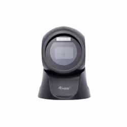 Equip 351027 lecteur de code barres Lecteur de code barre fixe 1D/2D LED Noir
