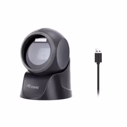 Equip 351027 lecteur de code barres Lecteur de code barre fixe 1D/2D LED Noir - Vue supplémentaire 5