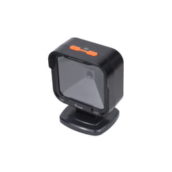 Equip 351028 lecteur de code barres Lecteur de code barre fixe 1D/2D LED Noir