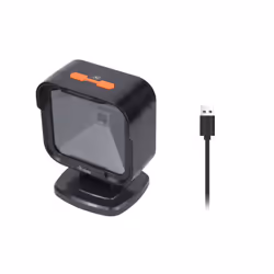 Equip 351028 lecteur de code barres Lecteur de code barre fixe 1D/2D LED Noir - Vue supplémentaire 5