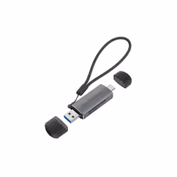 Conceptronic BIAN05G, MicroSD (TransFlash), SD, SDHC, SDXC, Gris, 5000 Mbit/s, Windows XP/Vista/7/8/10/11 MacOS 10.5+ Android ...