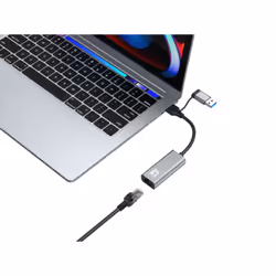 LevelOne USB-0423 carte réseau Ethernet 2500 Mbit/s - Vue supplémentaire 4