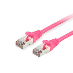 Equip 615584 câble de réseau Rose 30 m Cat6 S/FTP (S-STP)