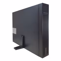 LevelOne UPS-2102 alimentation d'énergie non interruptible Double-conversion (en ligne) 2 kVA 2000 W 8 sortie(s) CA - Vue supplémentaire 2