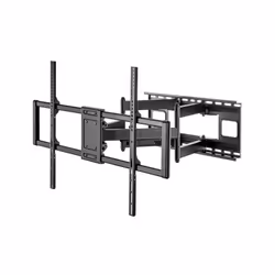 Equip 650343 support pour téléviseur 3,05 m (120") Noir