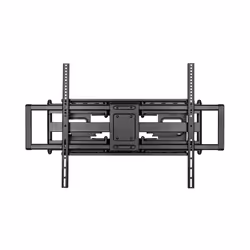 Equip 650343 support pour téléviseur 3,05 m (120") Noir - Vue supplémentaire 5