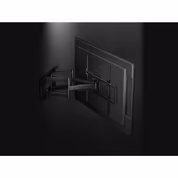 Equip 650343 support pour téléviseur 3,05 m (120") Noir - Vue supplémentaire 7