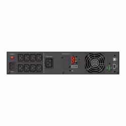 Conceptronic ZEUS51E3K alimentation d'énergie non interruptible Double-conversion (en ligne) 3 kVA 3000 W 9 sortie(s) CA