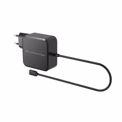 Conceptronic OZUL05BE, Intérieure, Secteur, 20 V, 1,8 m, Noir