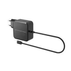 Conceptronic OZUL05BE chargeur d'appareils mobiles Universel Noir Secteur Intérieure