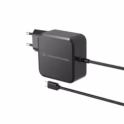 Conceptronic OZUL05BE chargeur d'appareils mobiles Universel Noir Secteur Intérieure - Vue supplémentaire 4
