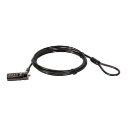 Conceptronic CUSTODIO01BN câble antivol Noir 1,8 m
