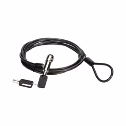 Conceptronic CUSTODIO02BN, 1,8 m, Nano, Clé, Noir