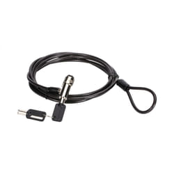 Conceptronic CUSTODIO02BN câble antivol Noir 1,8 m