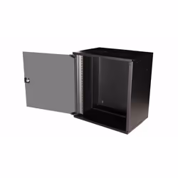 Equip EWM-12-5440-B étagère 12U Rack monté sur le mur Noir