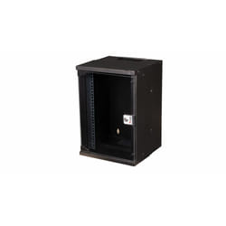 Equip EWM-09-3030-B étagère 9U Rack monté sur le mur Noir