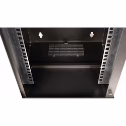 Equip EWM-09-3030-B étagère 9U Rack monté sur le mur Noir - Vue supplémentaire 4