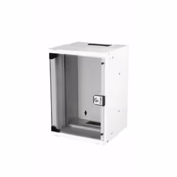 Equip EWM-09-3030-G, Rack monté sur le mur, 9U, Verrouillage des touches, 5,93 kg, Gris clair