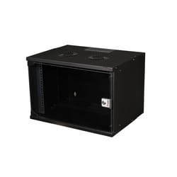 Equip EWM-07-5440-B étagère 7U Rack monté sur le mur Noir