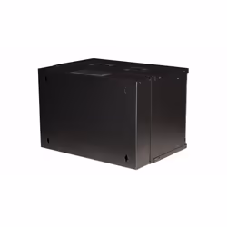 Equip EWM-07-5440-B étagère 7U Rack monté sur le mur Noir
