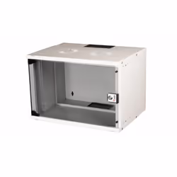 Equip EWM-07-5440-G, Rack monté sur le mur, 7U, Verrouillage des touches, 9,06 kg, Gris clair