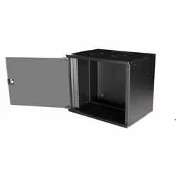 Equip EWM-09-5440-B étagère 9U Rack monté sur le mur Noir - Vue supplémentaire 3