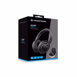 Conceptronic ALVAH02B Noir - Vue supplémentaire 5