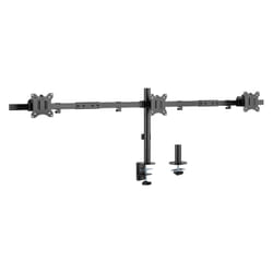 Equip 650158 support d'écran plat pour bureau 32" Noir