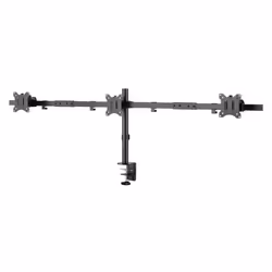 Equip 650158 support d'écran plat pour bureau 32" Noir