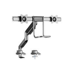 Equip 650161 support d'écran plat pour bureau 32" Noir