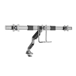 Equip 650162 support d'écran plat pour bureau 27" Noir
