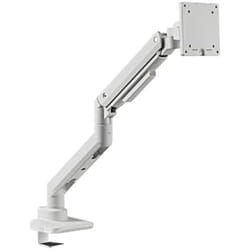 Equip 650181 support d'écran plat pour bureau 124,5 cm (49") Blanc