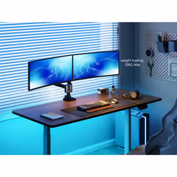 Equip 650182 support d'écran plat pour bureau 35" Noir - Vue supplémentaire 10