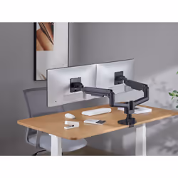 Equip 650182 support d'écran plat pour bureau 35" Noir - Vue supplémentaire 7
