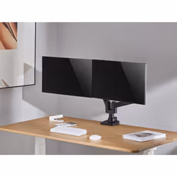 Equip 650182 support d'écran plat pour bureau 35" Noir - Vue supplémentaire 9
