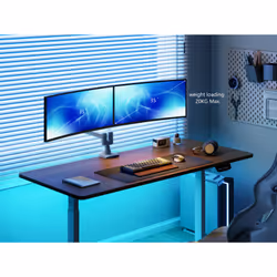 Equip 650183 support d'écran plat pour bureau 35" Blanc - Vue supplémentaire 10