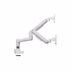 Equip 650183 support d'écran plat pour bureau 35" Blanc