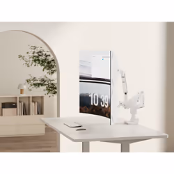 Equip 650183 support d'écran plat pour bureau 35" Blanc - Vue supplémentaire 6