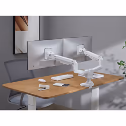 Equip 650183 support d'écran plat pour bureau 35" Blanc - Vue supplémentaire 7
